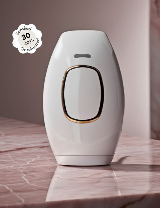 Glowips™ Intense Pulsed Light Hair Removal Device