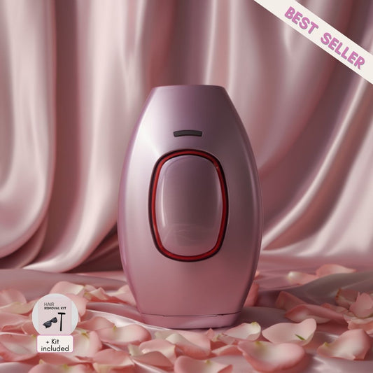 Laser Results At Home - In Less Than 10 Minutes Per Area